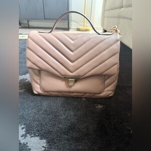 A New Day shoulder bag with detachable strap